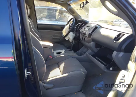 2005 Toyota Tacoma Base V6 from USA, damaged, VIN 5TELU42N15Z040029